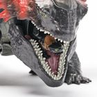How To Train Your Dragon, Red Death Chomping Rampage, figurina de dragon