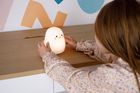 InnoGIO, GIOpenguin, veioza din silicon, Pinguin