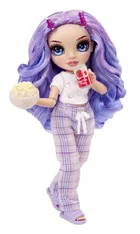 Junior High PJ Party Fashion Doll, Violet, papusa fashion