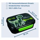 Jurassic World, cutie pentru pranz