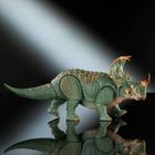 Jurassic World, Hammond Collection, Sinoceratops, figurina dinozaur