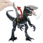 Jurassic World, Indoraptor, figurina dinozaur, lumini si sunete