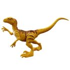 Jurassic World, Strike Attack, Velociraptor, figurina dinozaur, HTK60