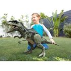 Jurassic World, Super Colossal, Giganotosaurus, figurina de joaca, 99 cm