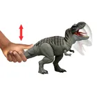 Jurassic World, T-rex, dinozaur cu functie, figurka, 53 cm