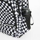 Kayokki, sticla, carouri, alb-negru, 500 ml
