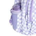 Kayokki, sticla, carouri, alb-violet, 500 ml