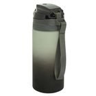 Kayokki, sticla sport, negru, 500 ml