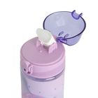 Kayokki, sticla, unicorn, violet, 500 ml