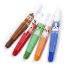 Kidea, creioane gel, 10 culori