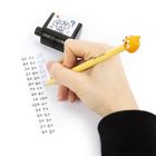 Kidea, imprimanta matematica, invatarea inmultirii