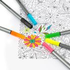 Kidea, liner, 6 culori