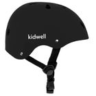 Kidwell, Orix II, casca de protectie, marime M (52-56 cm), Black