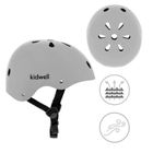 Kidwell, Orix II, casca de protectie, marime M (52-56 cm), Grey