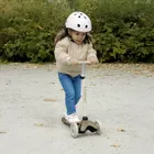 Kidwell, Uno, trotineta cu 3 roti LED, gold