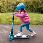 Kidwell, Vento, trotineta cu 3 roti, albastru