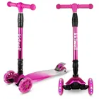 Kidwell, Vento, trotineta cu 3 roti, roz