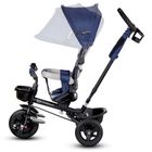 Kinderkraft, Aveo, bicicleta cu trei roti, albastru