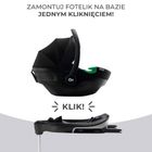 Kinderkraft, Care, FX Base, baza pentru scaun auto