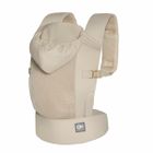 Kinderkraft, CarryBee, marsupiu ergonomic, beige