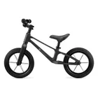 Kinderkraft, Eter, bicicleta fara pedale, Black