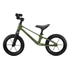Kinderkraft, Eter, bicicleta fara pedale, Green