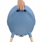 Kinderkraft, Fini 2, scaun de hranire, Nordic Breeze