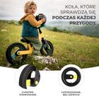 Kinderkraft, GoSwift, bicicleta fara pedale, negru