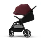 Kinderkraft, Grande 2, Carucior compact, Dark Ruby
