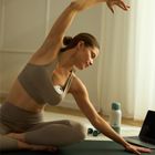 Kinderkraft, Hands-Free, pompa electrica simpla pentru san MamaFlow, Gold