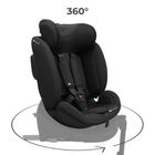Kinderkraft, I-Fix, scaun auto, 61-150 cm, negru