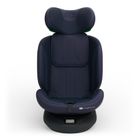 Kinderkraft, I-Grow 2 Plus, scaun auto, i-Size, bleumarin, 40-150 cm