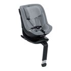 Kinderkraft, I-Guard PRO, I-size, scaun auto pentru copii, Cool Grey, 61-105 cm, 0-18 kg