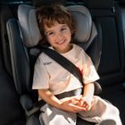 Kinderkraft, I-Spark 2 Plus, i-Size, scaun auto, pink, 100-150 cm