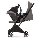 Kinderkraft, Indy 2, carucior sport, Cozy Grey