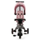Kinderkraft, Jazz 2, tricicleta multifunctionala 5 in 1, Candy Pink
