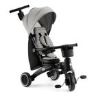 Kinderkraft, Jazz 2, tricicleta multifunctionala 5 in 1, Rocket Grey