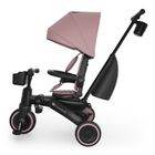 Kinderkraft, Jazz 3, tricicleta multifunctionala 6in1, roz