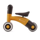 Kinderkraft, Minibi, bicicleta fara pedale, galben