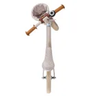 Kinderkraft, Rapid 2, BIZUU, bicicleta fara pedale, Beige