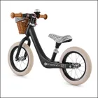 Kinderkraft, Rapid 2, BIZUU, bicicleta fara pedale, Black