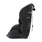 Kinderkraft, Safety Fix, scaun auto 9-36 kg, negru