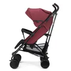 Kinderkraft, Siesta 2, carucior, Dark Ruby