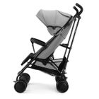 Kinderkraft, Siesta 2, carucior, Moonlight Grey