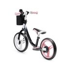 Kinderkraft, Space, bicicleta fara pedale, roz
