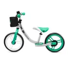 Kinderkraft, Space, bicicleta fara pedale, verde