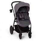 Kinderkraft, Xmoov, Mink, carucior multifunctional pentru copii, 3in1, Dark Grey