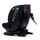 Kinderkraft, Xpedition, scaun auto rotativ 0-36 kg, negru