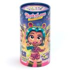 KookyLoos, Express Yourself! Party Time, set cu figurina