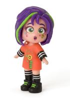 KookyLoos, set de joaca papusi, Dressingul lui Robin